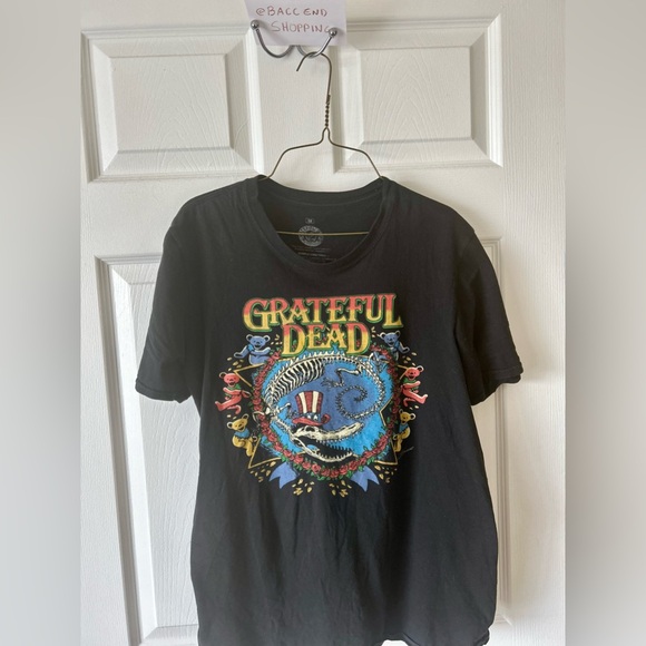 Grateful Dead t-shirt - Picture 1 of 3